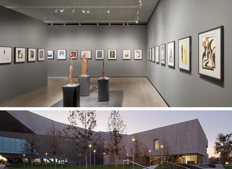 Clyfford Still Museum