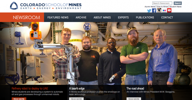 Colorado School of Mines