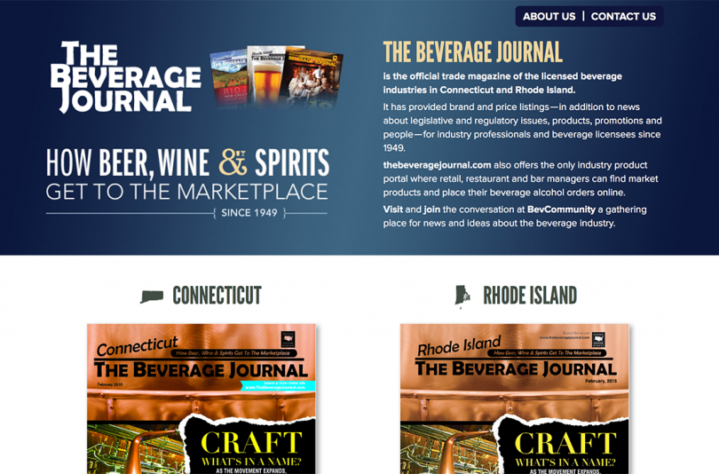 The Beverage Journal