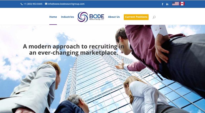 Bode Search Group, LLC