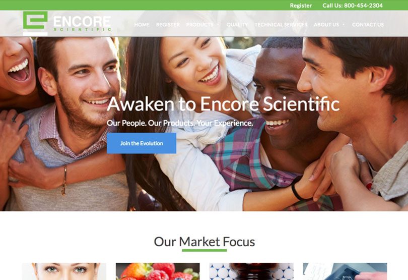 Encore Scientific