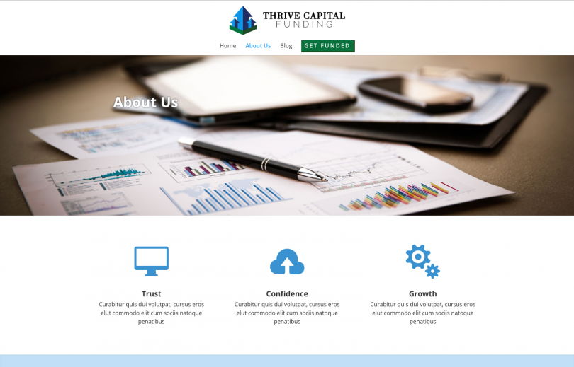 Thrive Capital Funding