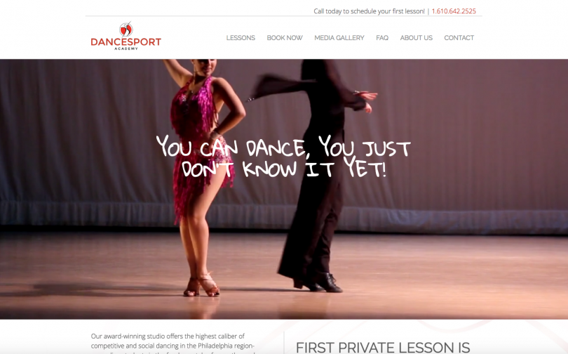 DanceSport Academy PA